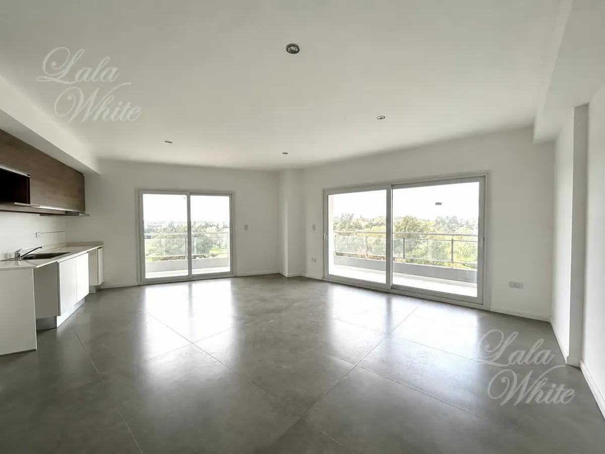 2-room apartment with balcony