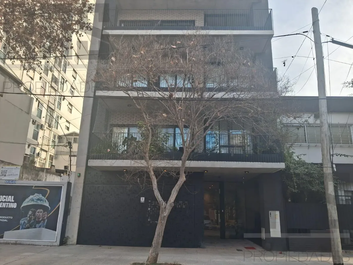 Departamento En Villa Devoto En Alquiler