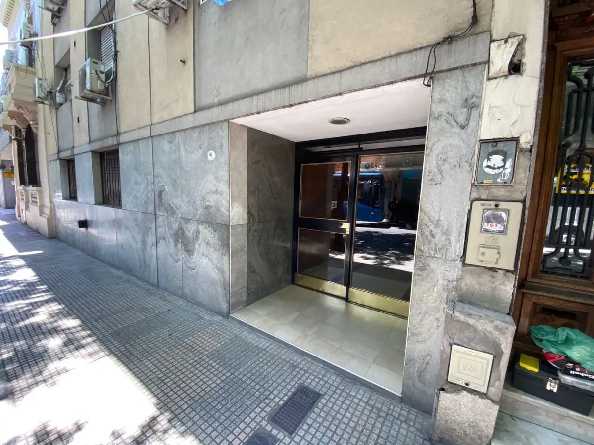 Impecable Monoambiente Apto Profesional
