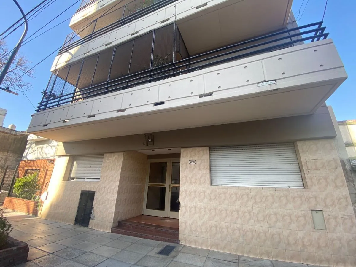 Alquiler Departamento 2 Ambientes Villa Del Parque