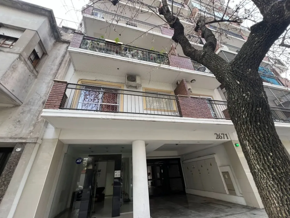Departamento 2 Ambientes