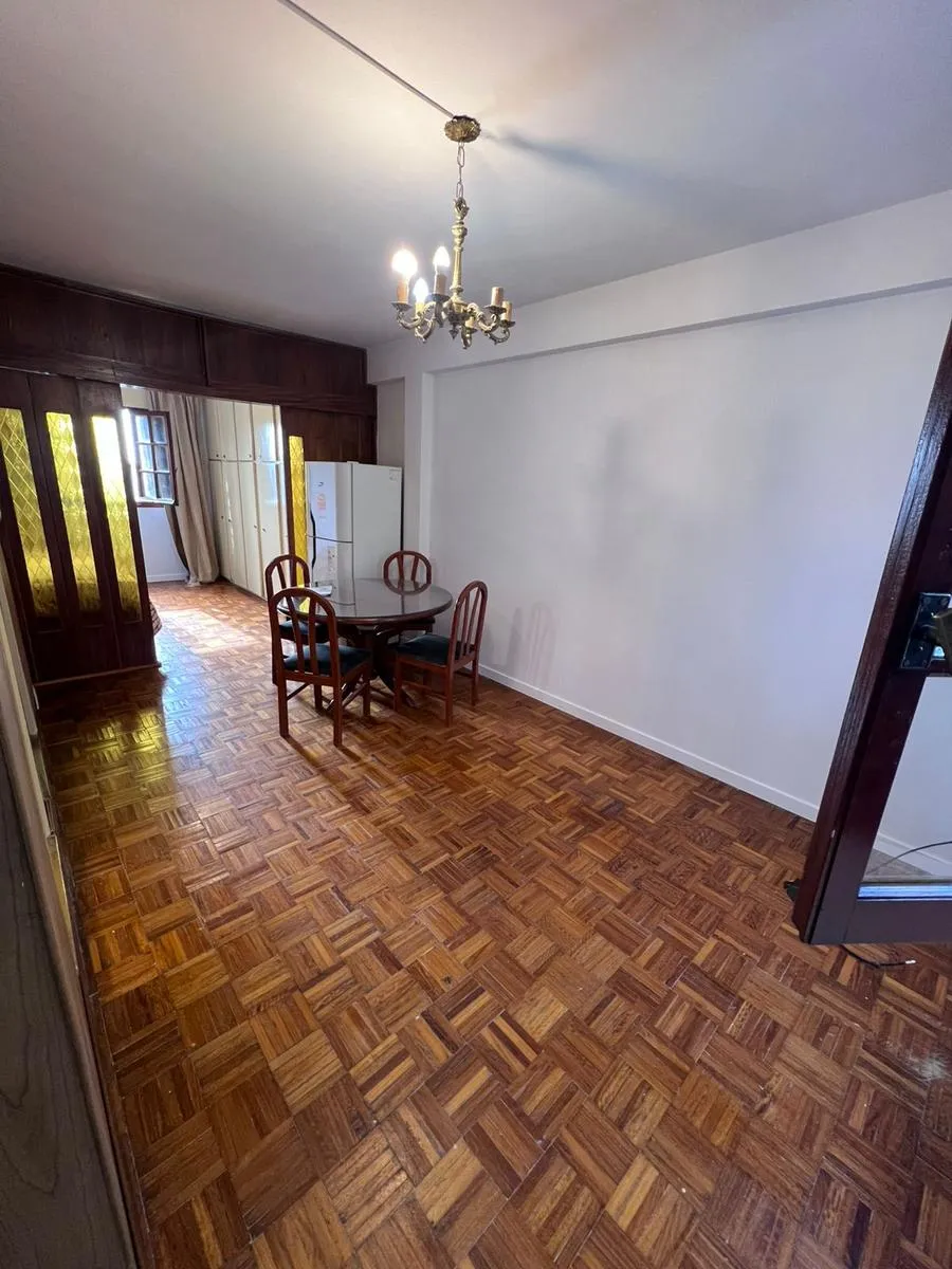 Monoambiente Amueblado En Av. Córdoba Al 800 San Nicolás Apto Profesional