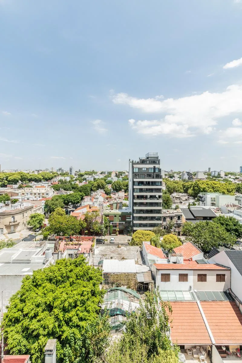 Alquiler Departamento Monoambiente A Estrenar En Villa Urquiza