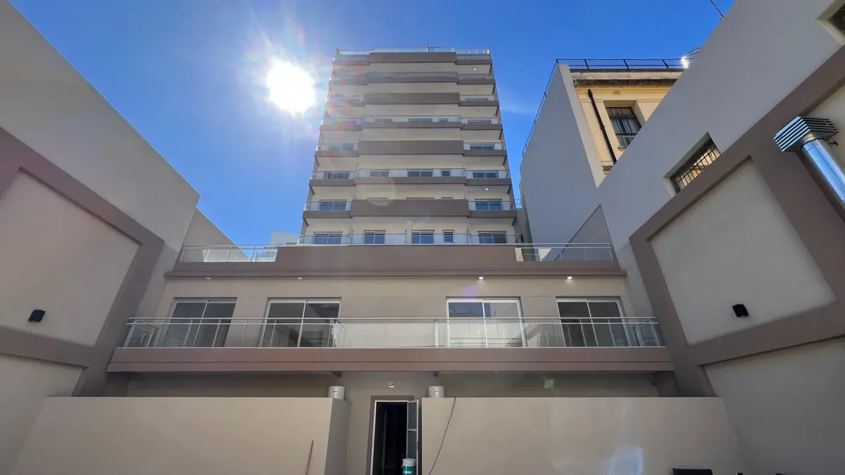 Estúdio 8º andar com amenities