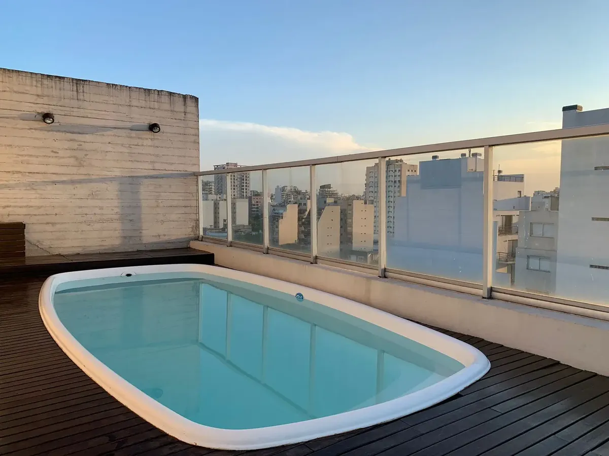 Alquiler Tradicional 3 Ambientes Sin Muebles Con Amenities Y Balcón - Morelos 700 - Caballito
