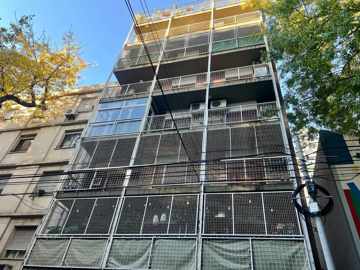 Departamento 3 Ambientes En Alquiler, Con Cochera En Belgrano