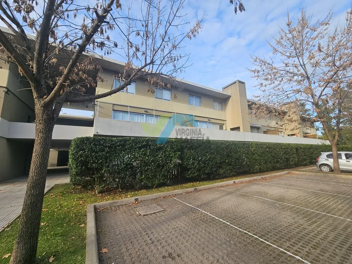 Departamento En Alquiler En Bosque Alto, Pilar, G.b.a. Zona Norte