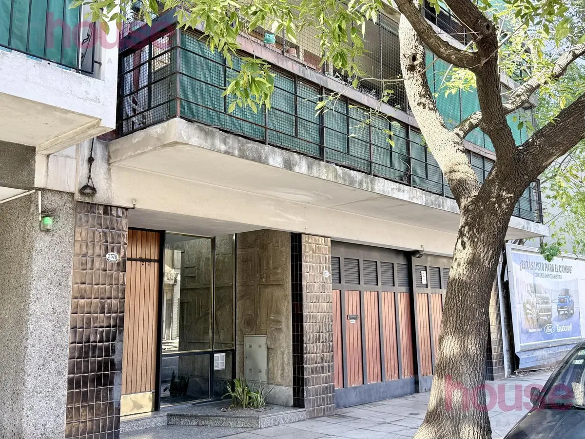 Monoambiente En Colegiales