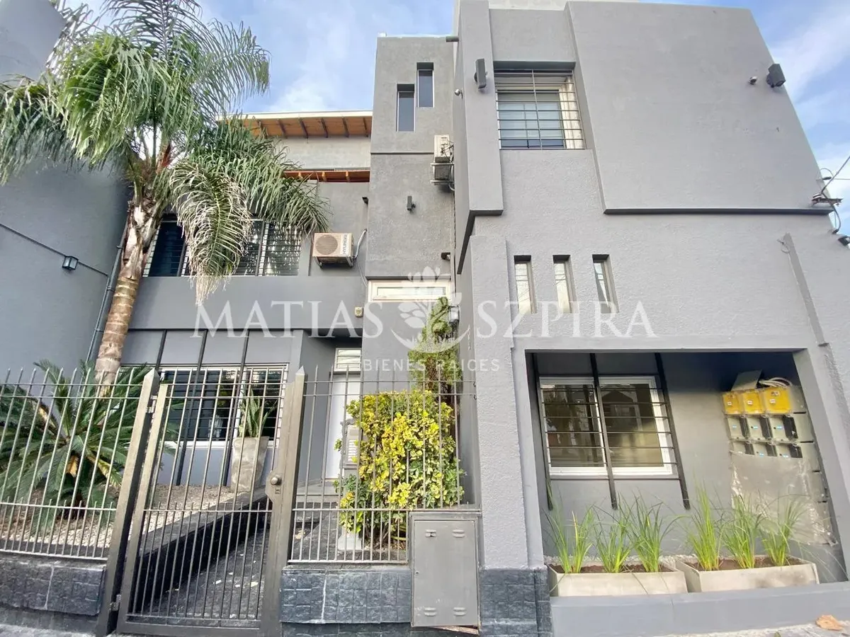 Departamento 2 Ambientes A Estrenar Con Pileta Y Parque - Moron