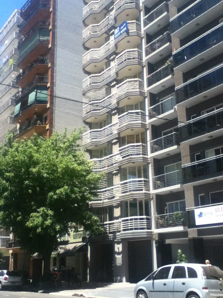 7th floor with balcony and pool
