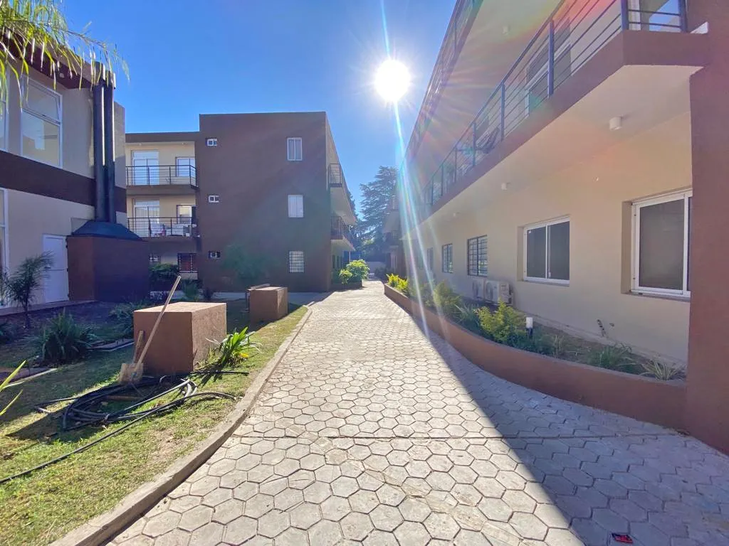 Dpto 3 Ambientes - Complejo La Palmera - Moreno