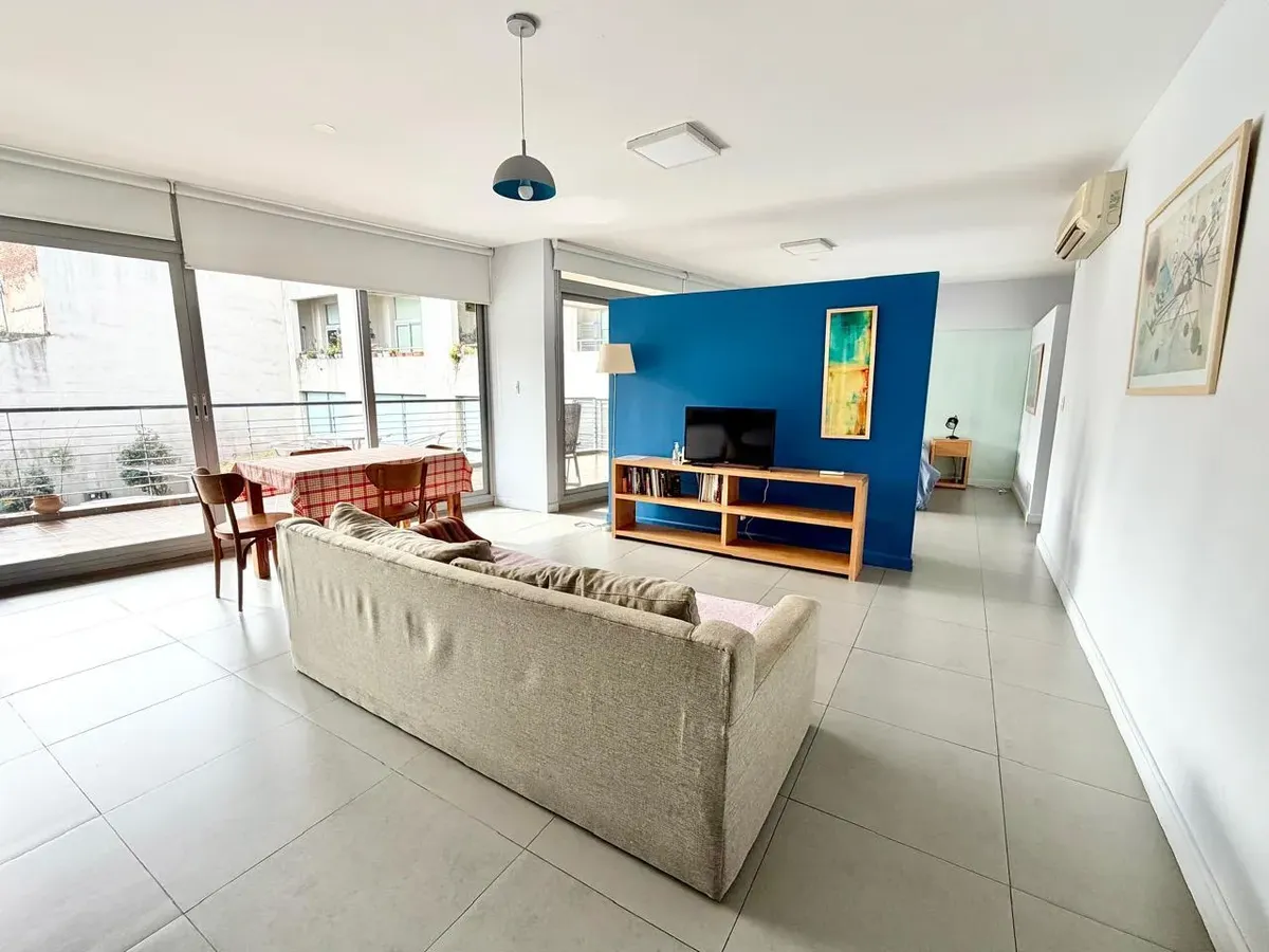 Alquiler Departamento 2 Ambientes En San Telmo