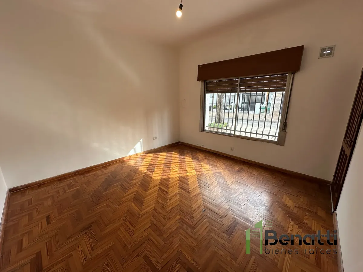 Ph 4 Amb Al Fte En Alquiler Con, Patio Y Terraza