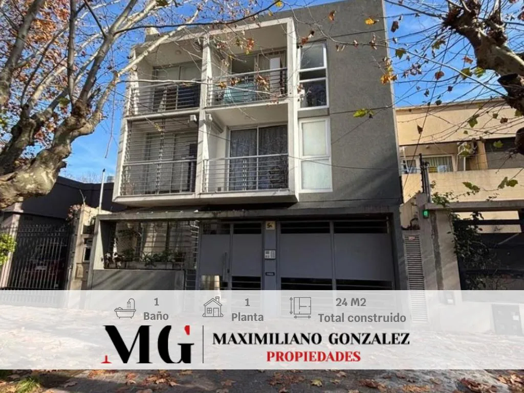 Depto Alquiler - Banfield