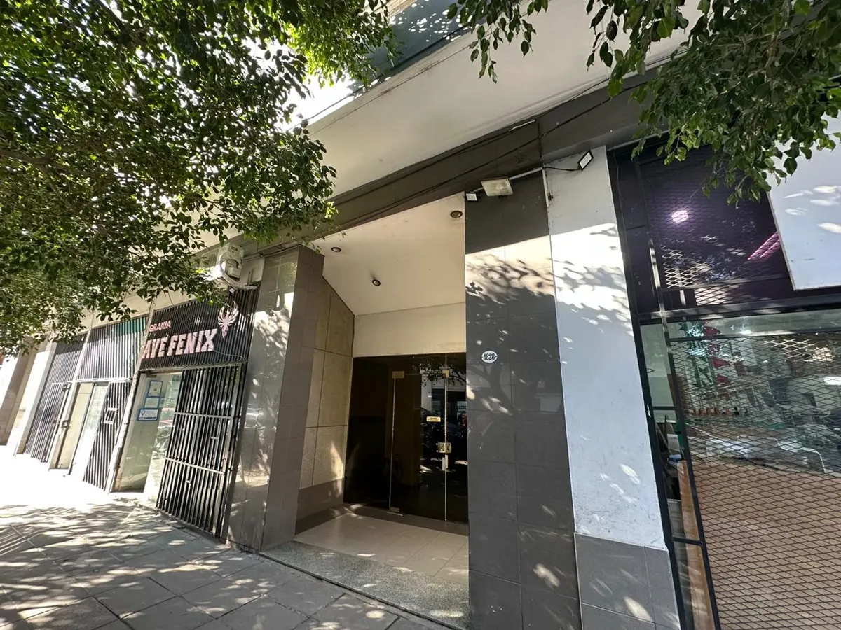 Alquier Depto 3amb C/balcón Villa Gral. Mitre