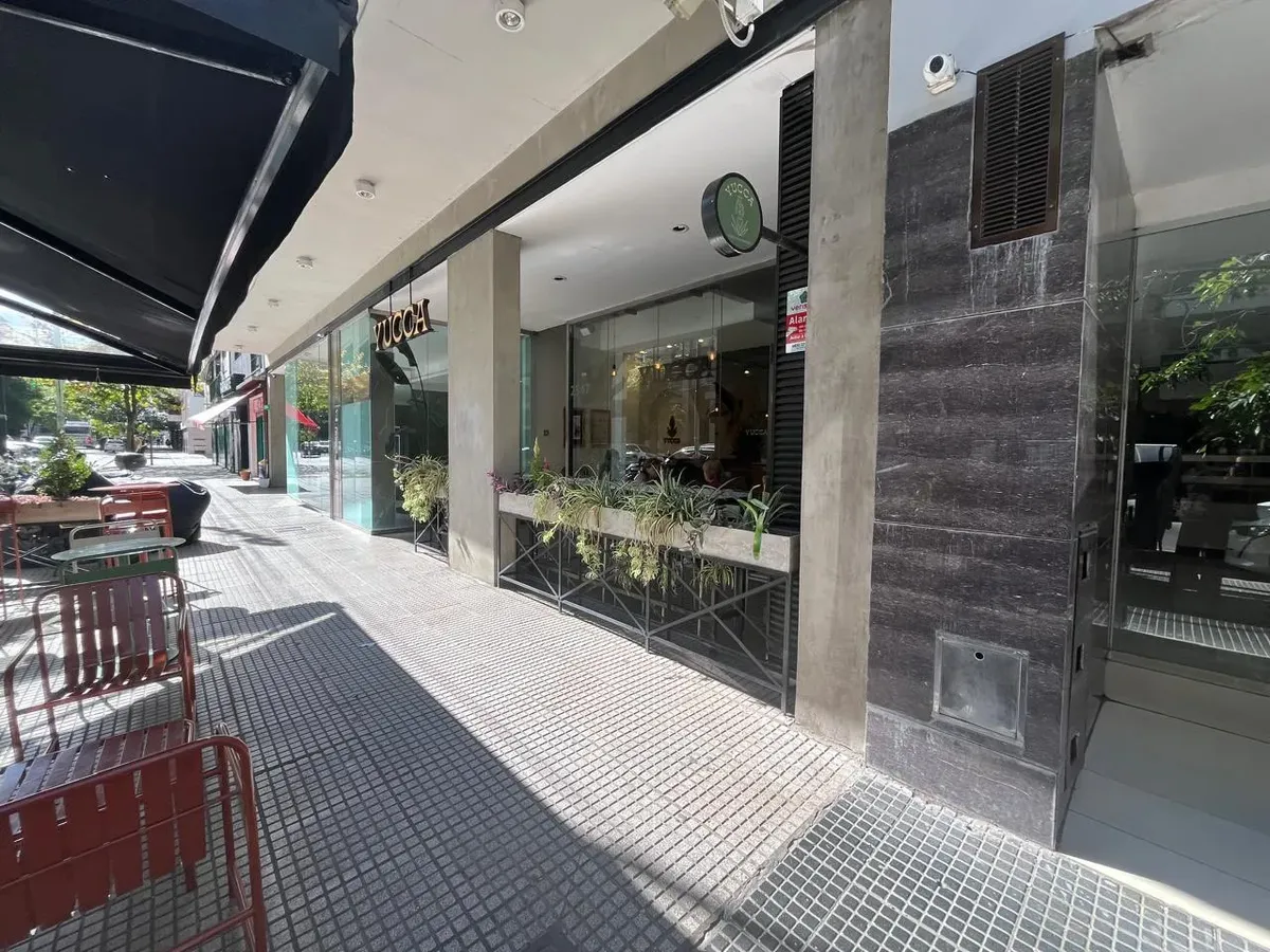 Monoambiente A Estrenar En Cramer