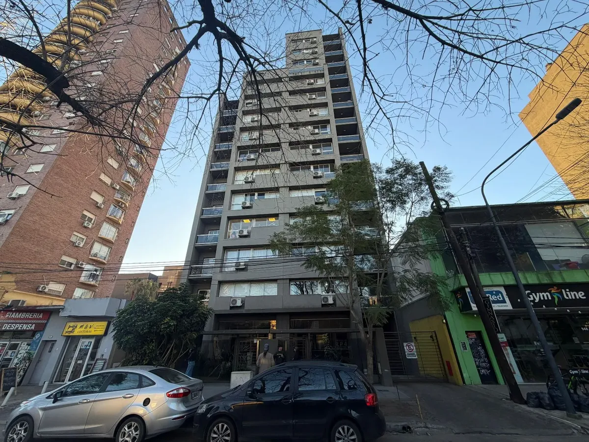 Alquiler Monoambiente-san Miguel Centro