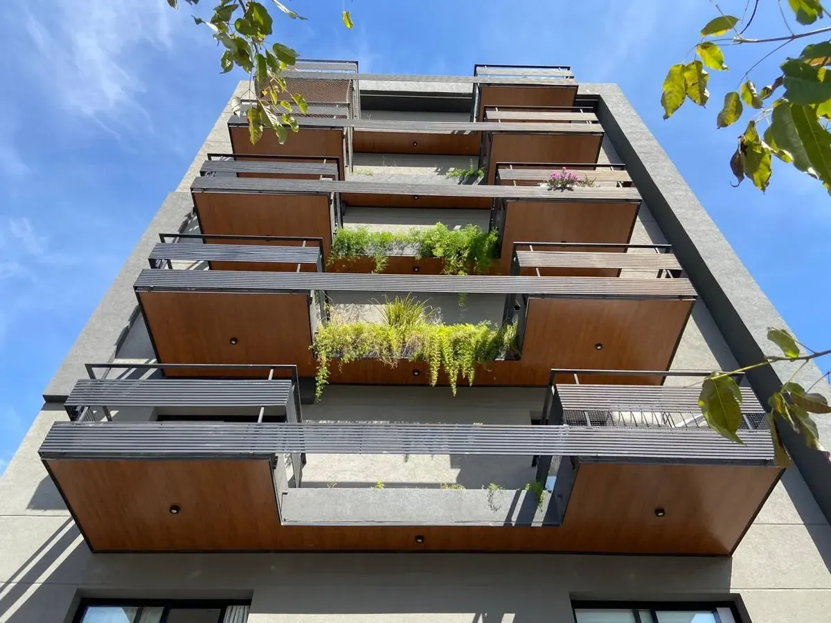 Departamento Dos Ambientes Las Orquídeas - Ituzaingó Norte