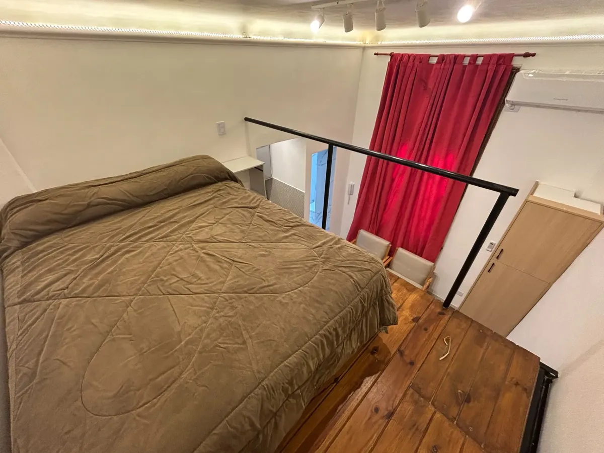 Furnished 2-room duplex