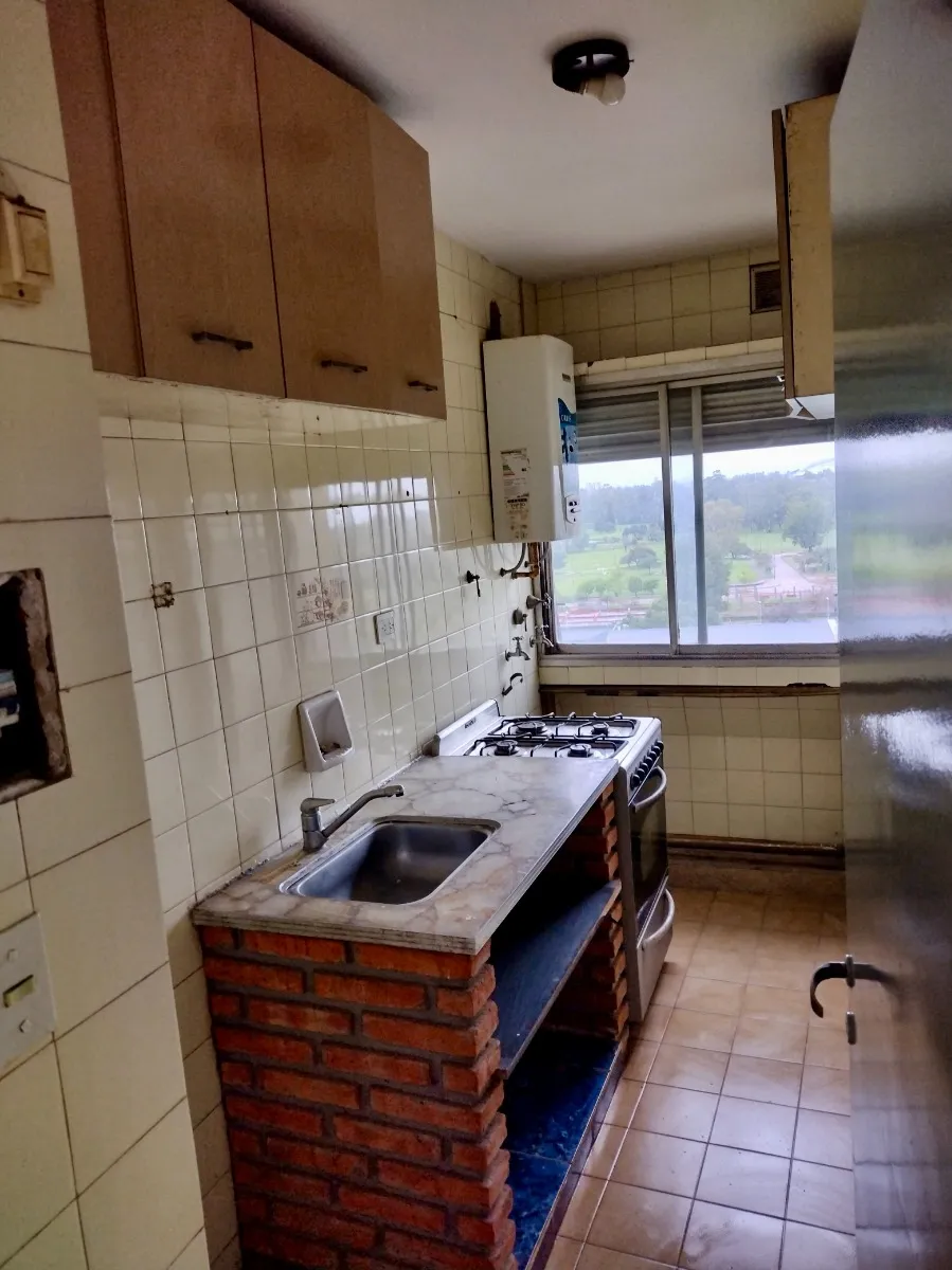 Departamento En Alquiler En Villa Lugano