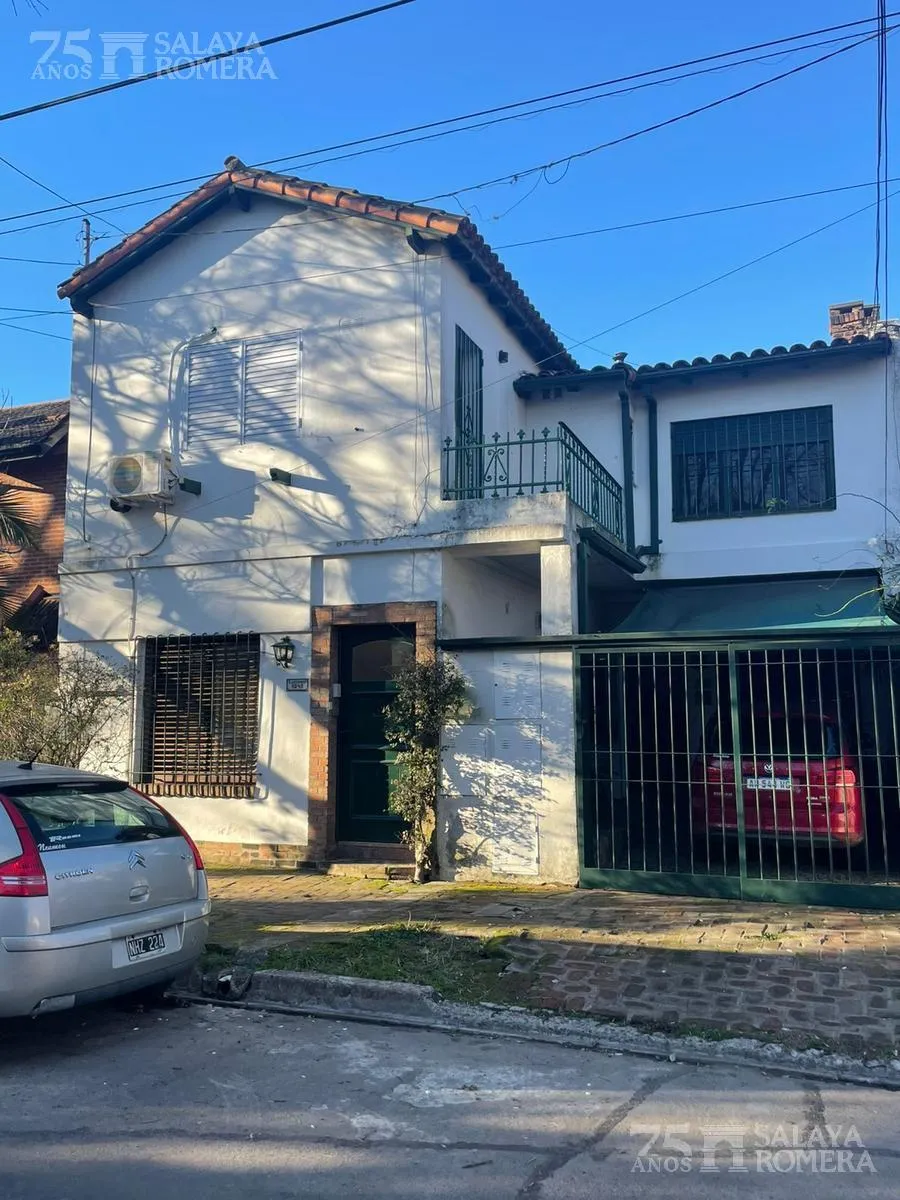 Departamento Temporario 2 Ambientes En Acassuso