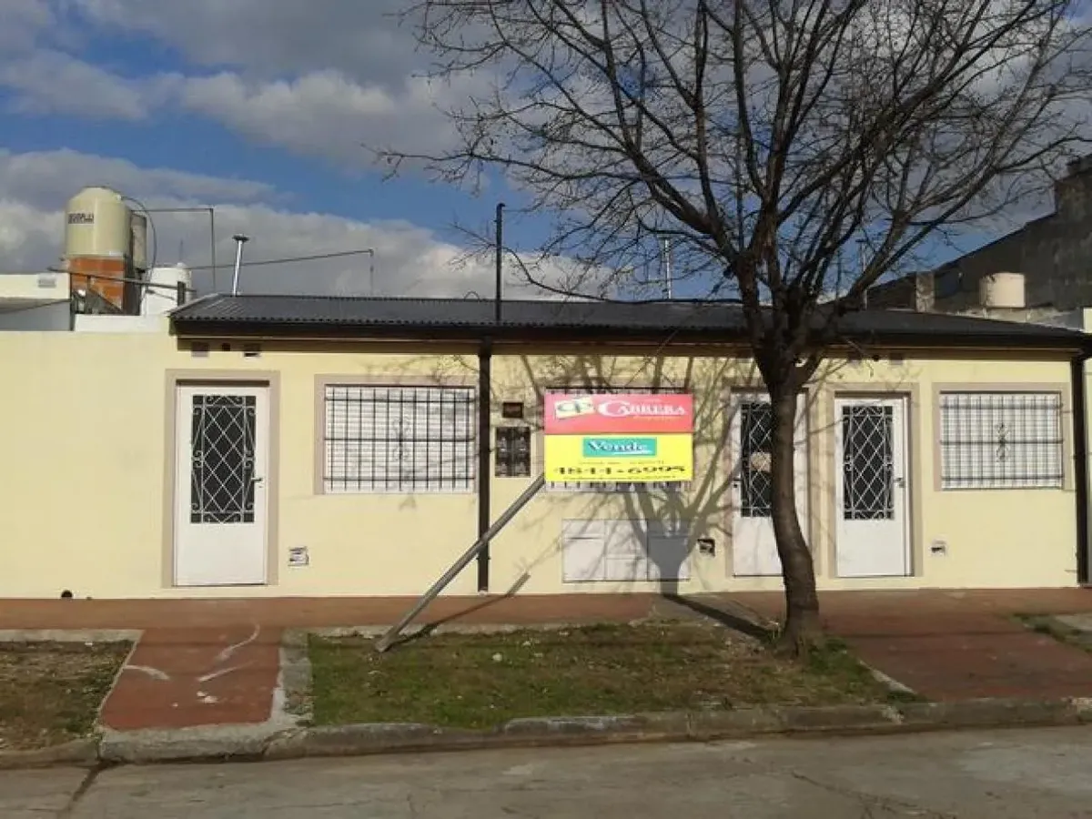 Departamento 2 Amb Con Patio Planta Baja Villa Bosch