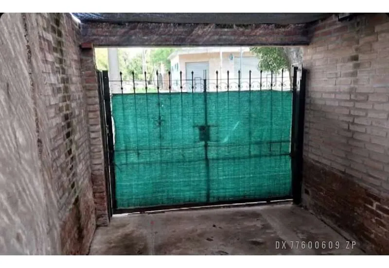 2-bedroom house with grill