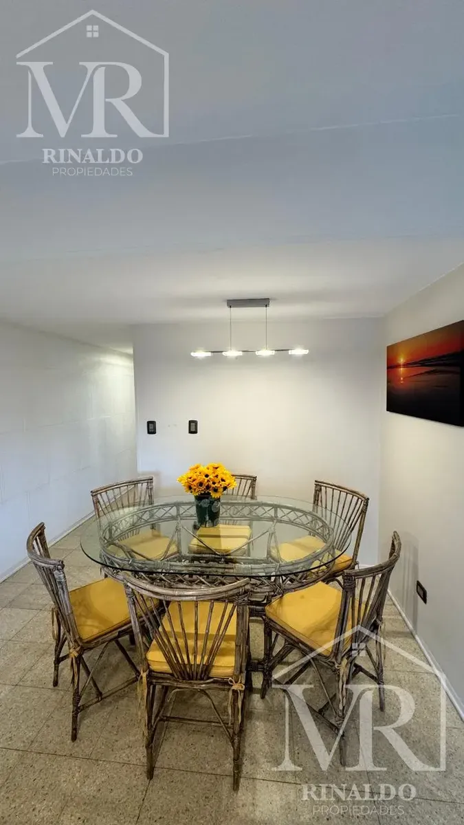 Alquiler | Departamento 3 Ambientes Amoblado Con Balcón - Floresta