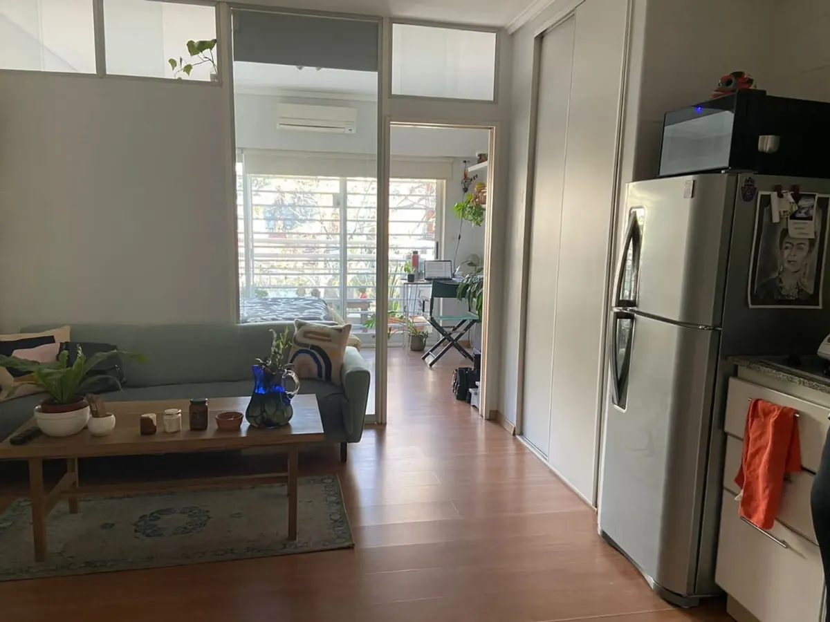 Depto En Alquiler Con Balcon Villa Urquiza