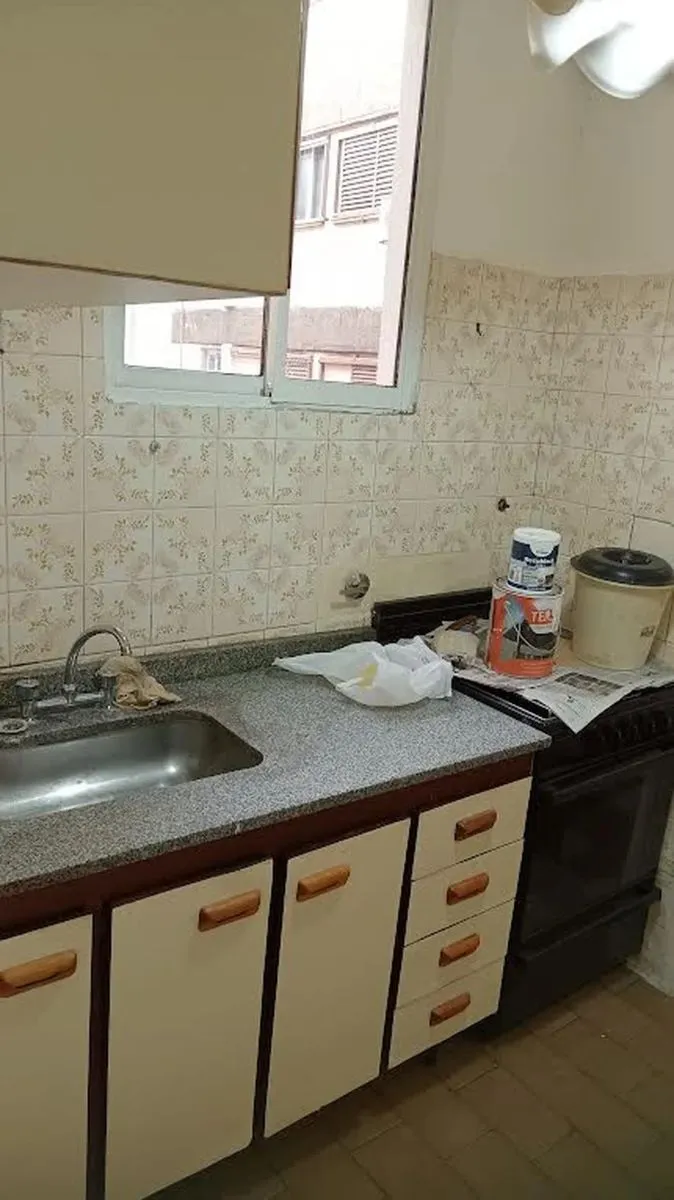 2 Ambientes Excelente En Caballito Norte