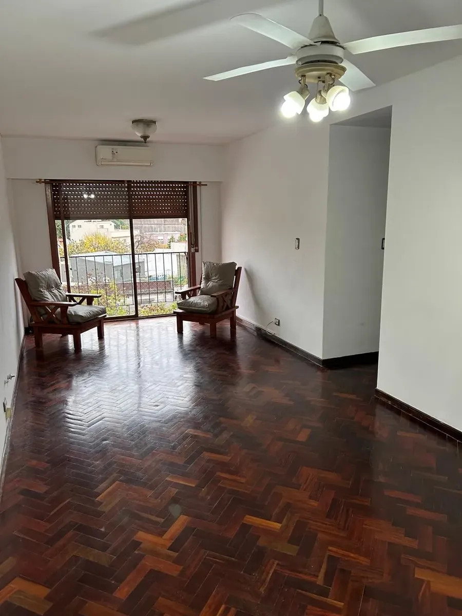 Departamento 3 Ambientes Parque Chas/villa Urquiza