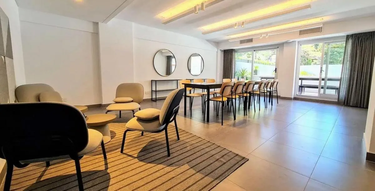 Alquiler 3 Ambientes Amoblado Con Amenities Villa Urquiza