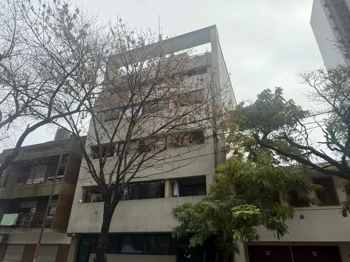 Alquiler Departamento Triplex La Plata Dos Dormis