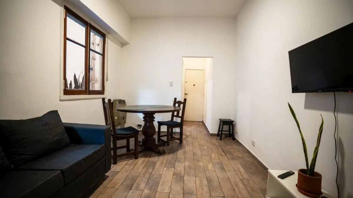 Palermo Soho, 1 dormitorio amoblado