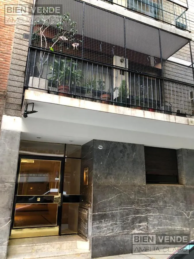 Departamento En Alquiler 2 Ambientes En Belgrano
