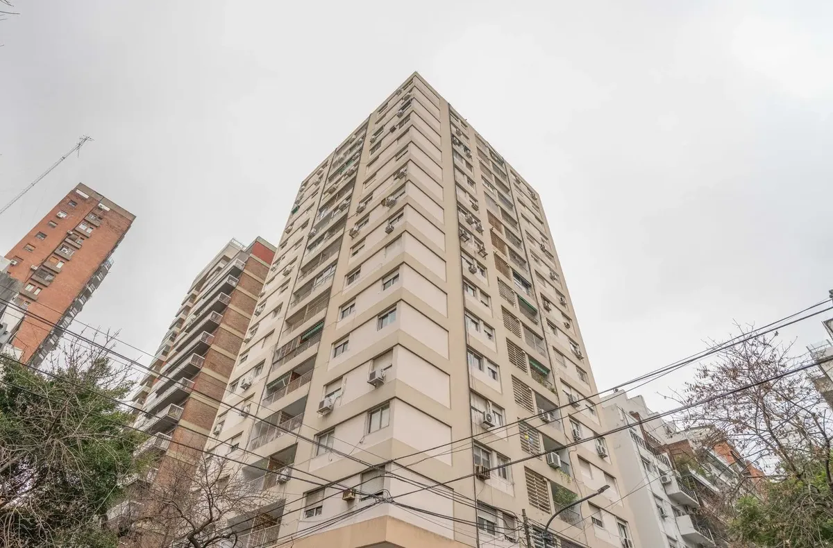Departamento En Belgrano C