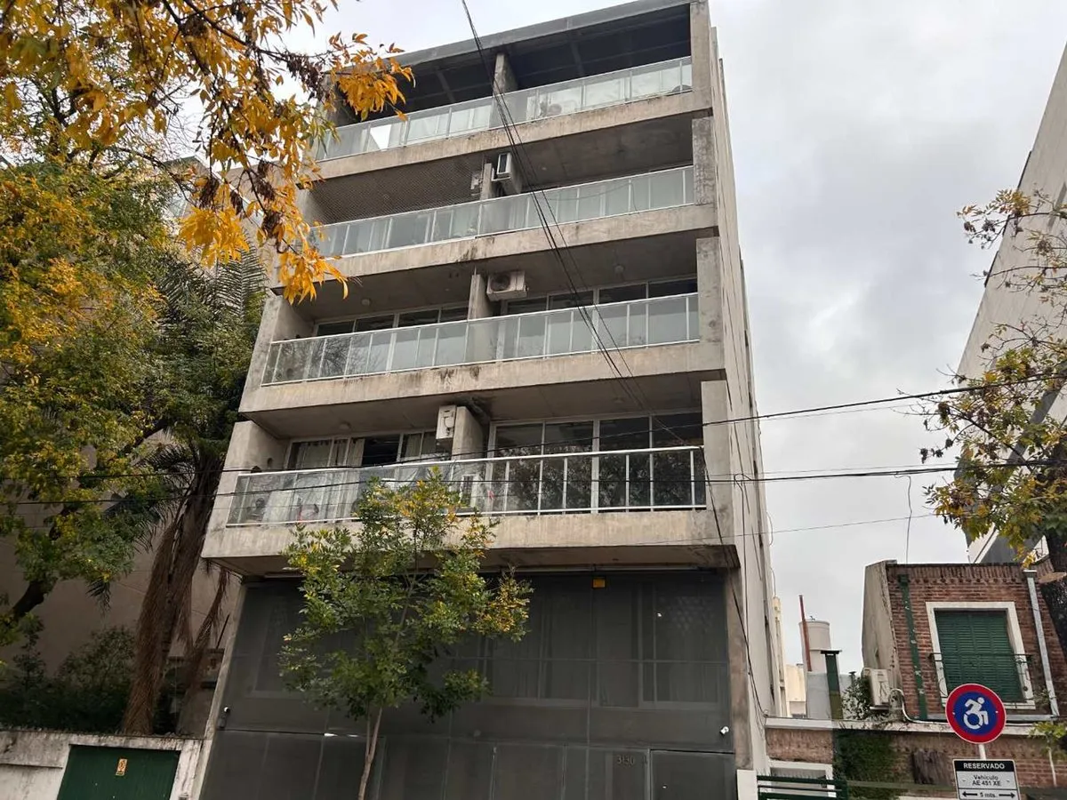 Departamento Tipo Loft Saavedra - Cochera Opcional