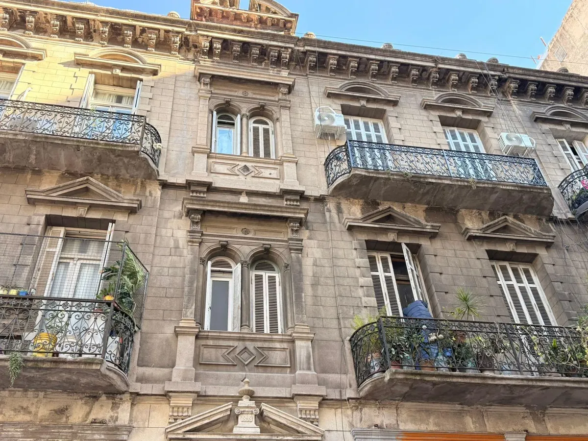 Exclusive 60 m² terrace, San Telmo