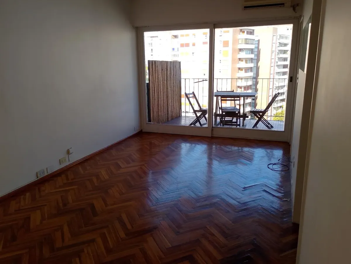 Studio com varanda terraço