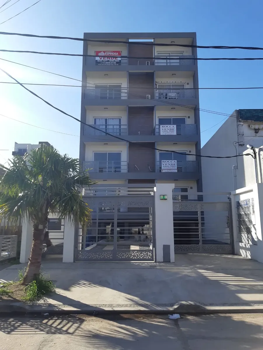 Departamento Monoambiente En Haedo