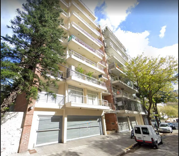 Hermoso Dos Ambientes Al Frente Con Balcón Palermo - Las Cañitas