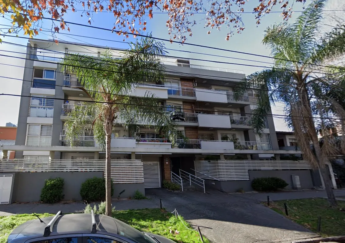 Alquiler Departamento 2 Ambientes Con Cochera En Lomas De Zamora