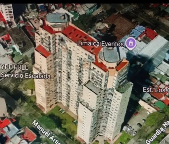 2º andar com vaga