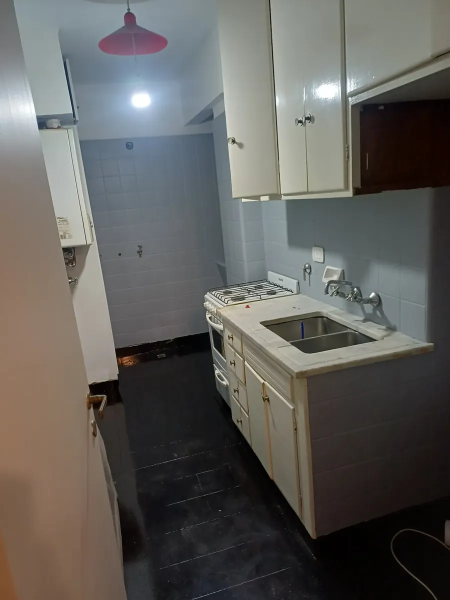Departamento 4 Ambientes En Alquiler En Belgrano Por