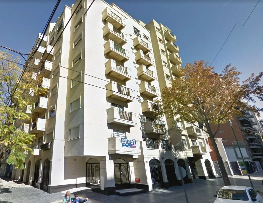 Alquiler Departamento 2 Amb Con Balcón Villa Urquiza