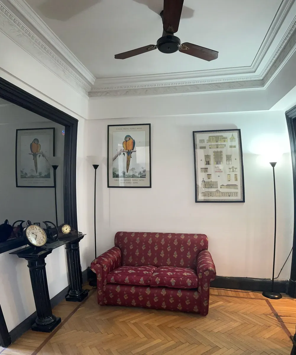 Departamento En Microcentro Amueblado Listo Para Usar Alquiler Temporal