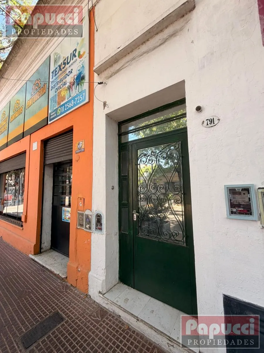 Ph Monoambiente En Planta Alta