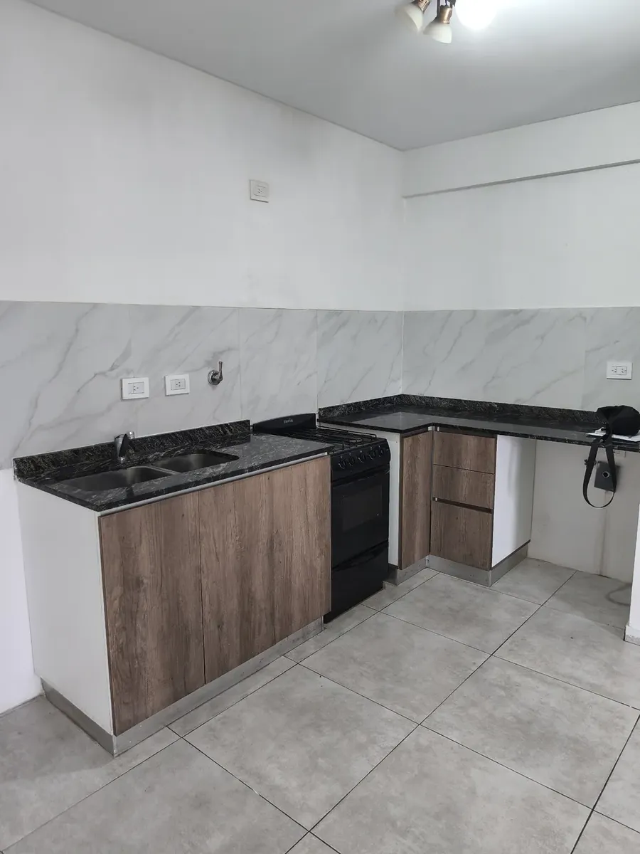 Departamento De 2 Ambientes En Alquiler