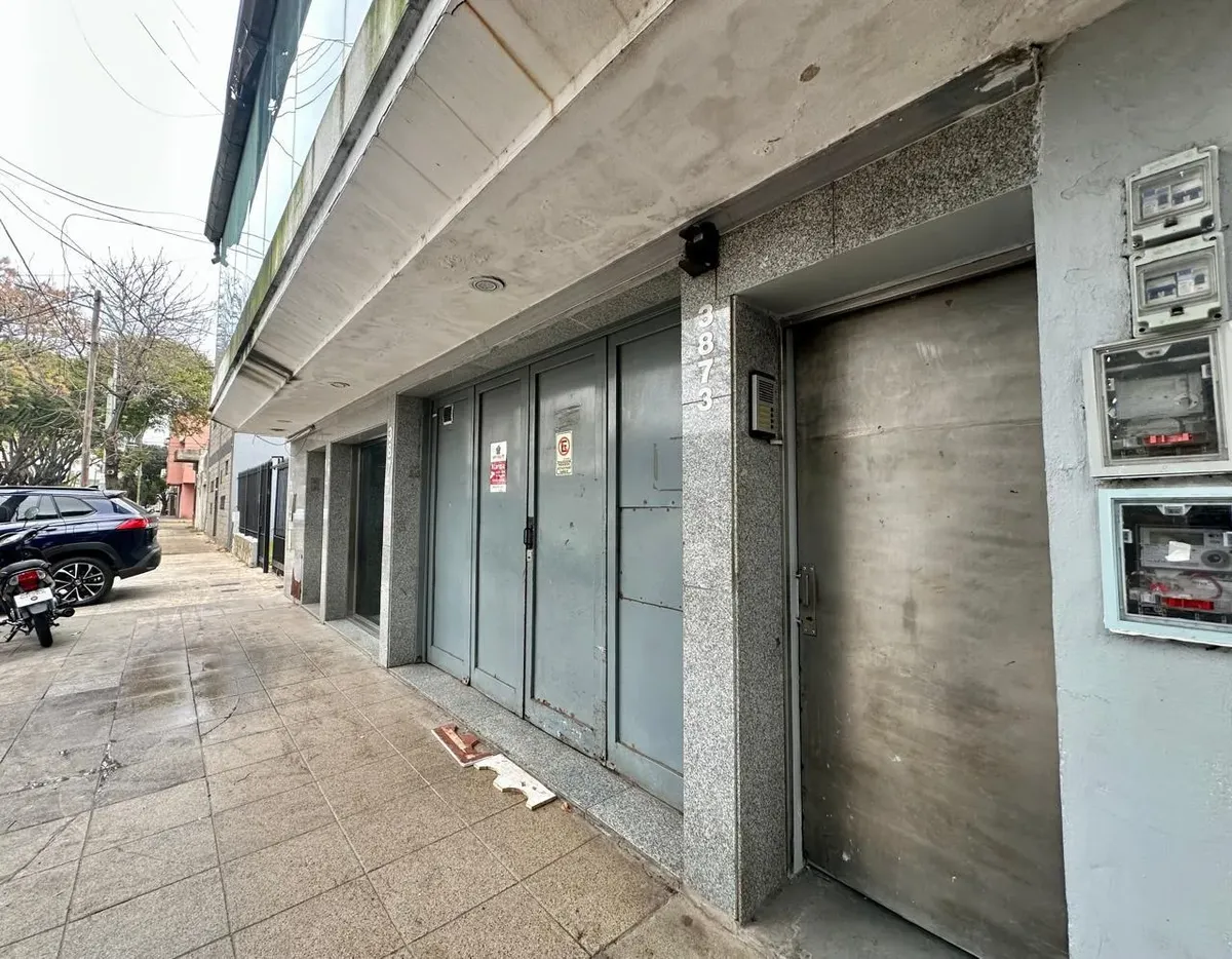 Ph 2 Ambientes Con Terraza - A. Alsina 3873