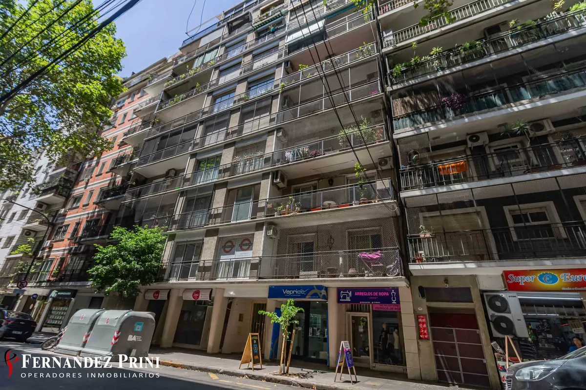 Departamento En Alquiler En Barrio Norte